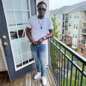 Meet your Posher, Abdulai